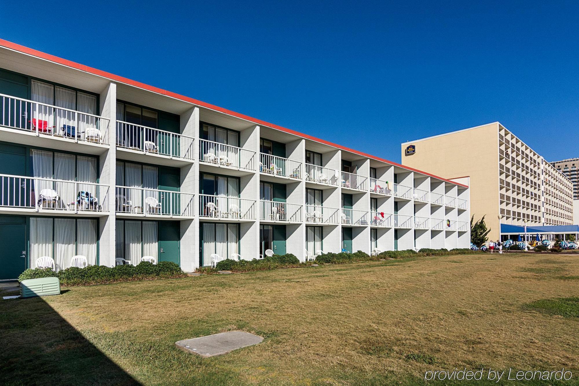 Ocean27 Hotel Virginia Beach Exteriér fotografie