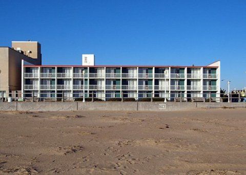 Ocean27 Hotel Virginia Beach Exteriér fotografie