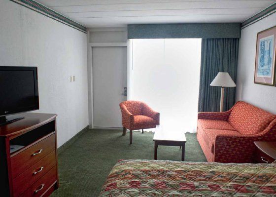 Ocean27 Hotel Virginia Beach Pokoj fotografie