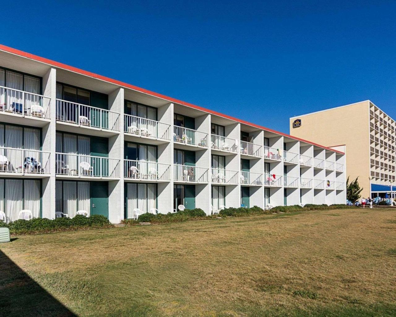 Ocean27 Hotel Virginia Beach Exteriér fotografie