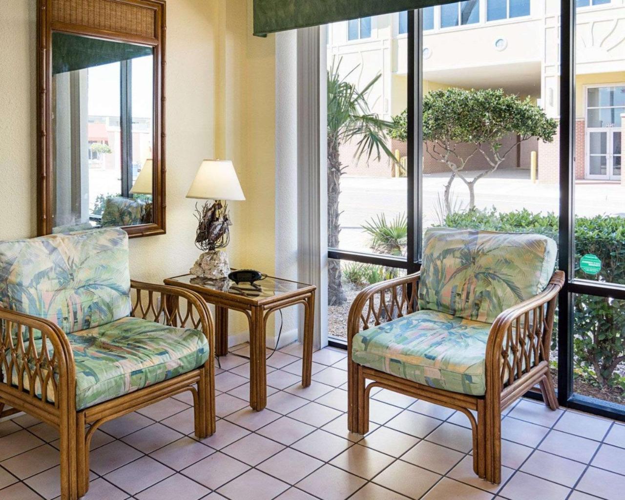 Ocean27 Hotel Virginia Beach Exteriér fotografie