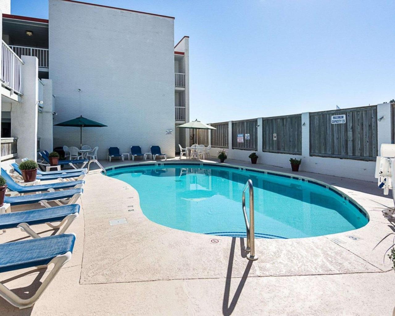Ocean27 Hotel Virginia Beach Exteriér fotografie