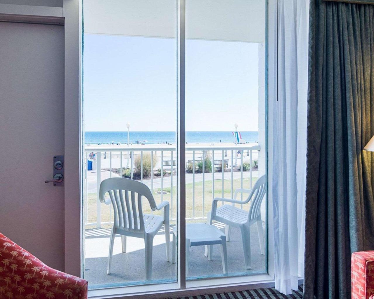 Ocean27 Hotel Virginia Beach Exteriér fotografie