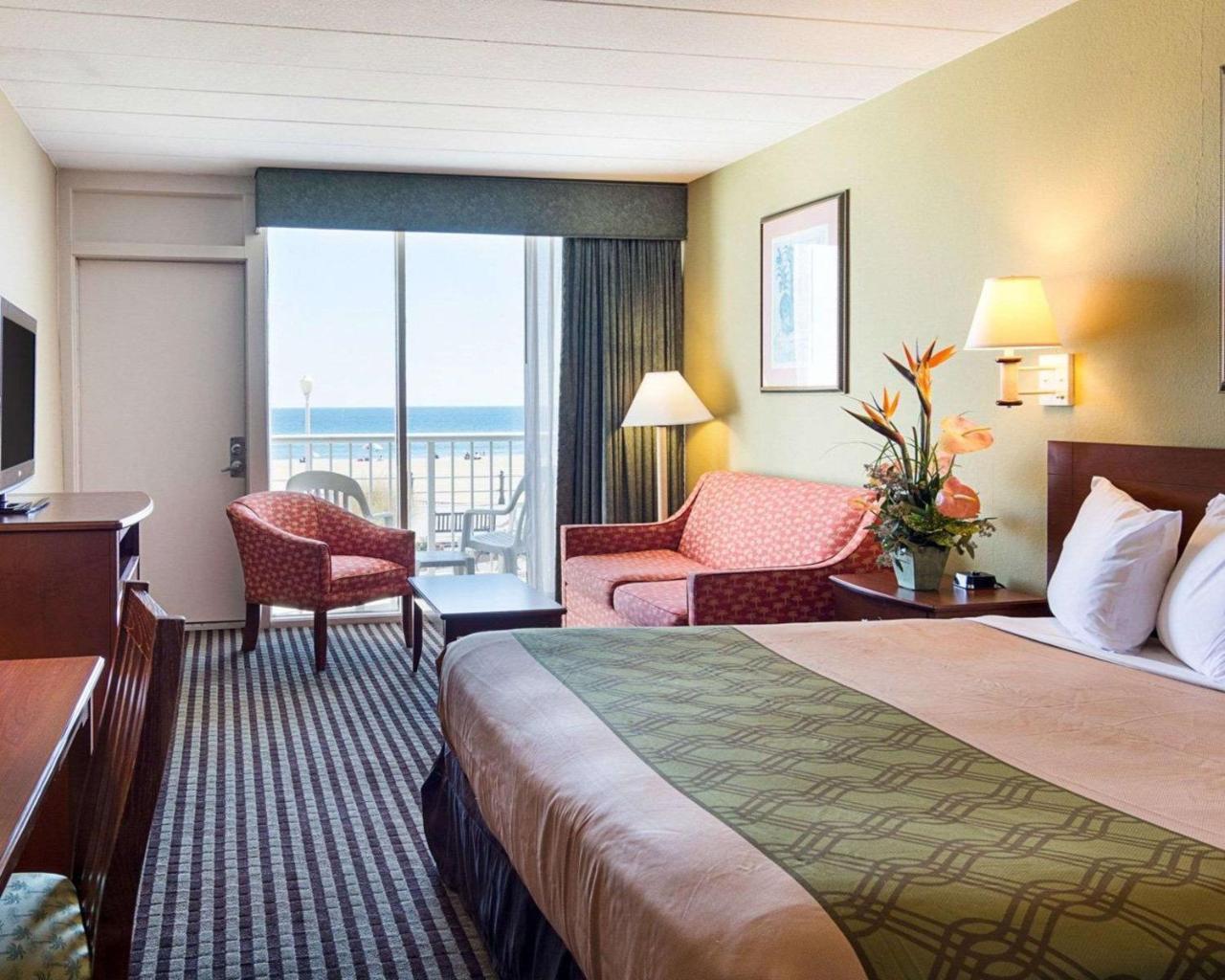 Ocean27 Hotel Virginia Beach Exteriér fotografie