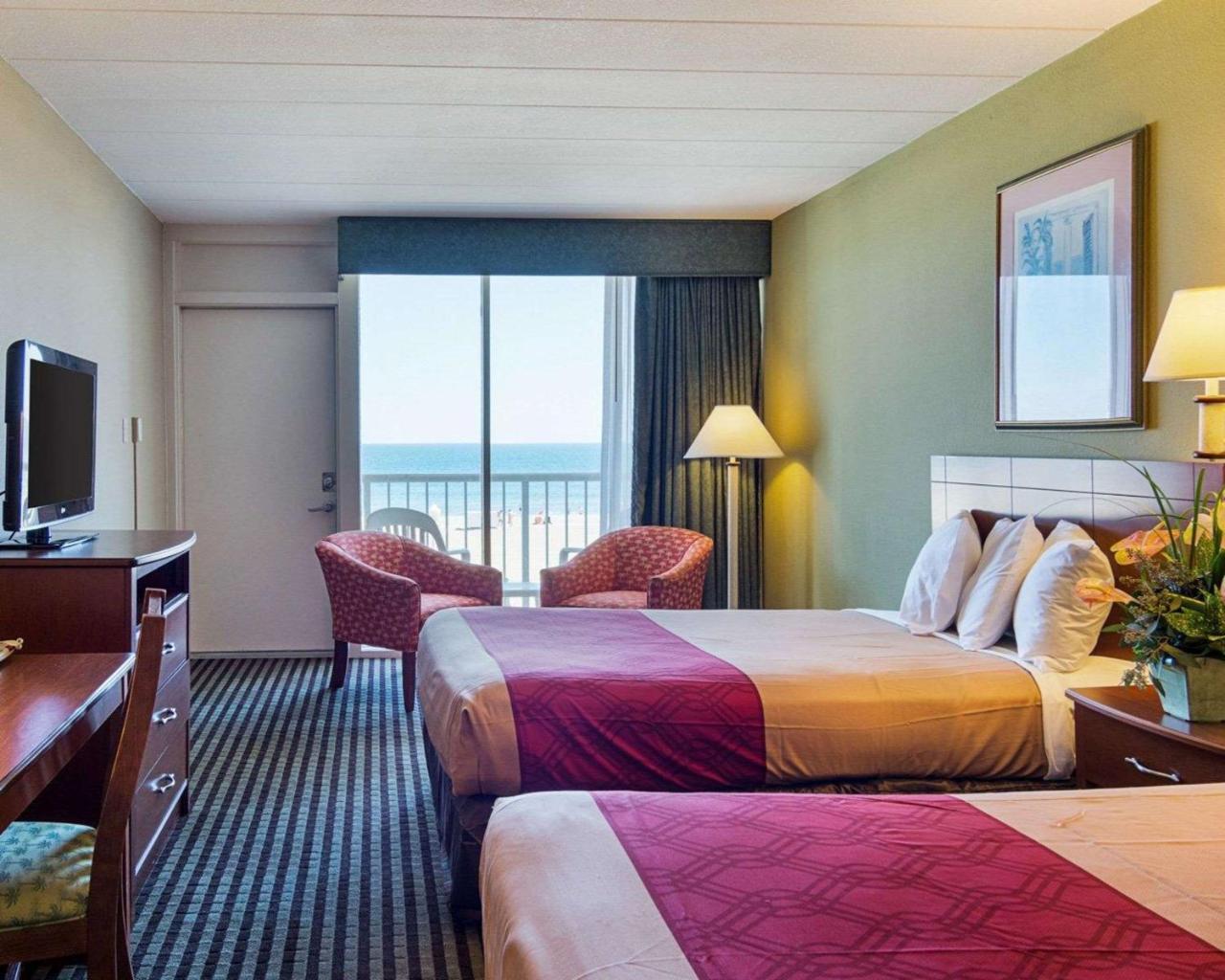 Ocean27 Hotel Virginia Beach Exteriér fotografie