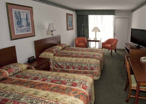 Ocean27 Hotel Virginia Beach Pokoj fotografie