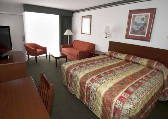 Ocean27 Hotel Virginia Beach Pokoj fotografie
